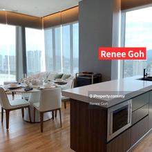 City Of Dreams 1335sqft Corner Unit Move In Condition For Rent