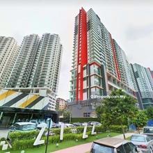 The Zizz Residence @ Damansara North. Sungai Buloh, Kepong, Damansara.