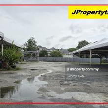 Commercial Land Pandan Indah Ampang (Q2121)