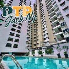 Park View Tower Condominium (Butterworth) Empty House for Sale