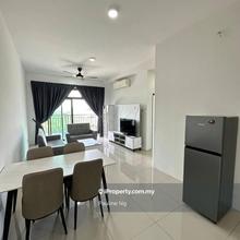 8scape Residence @Taman Perling for sale or rent with fully furnished 