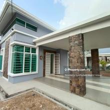 Single Storey Bungalow Taman Belimbing Setia, Durian Tunggal, Melaka