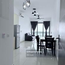First Home Buyer Choice Eco Bloom Fully Furnish Condo in Simpang Ampat