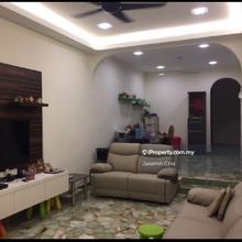 Renovated Single Storey Terrace House For Sale.