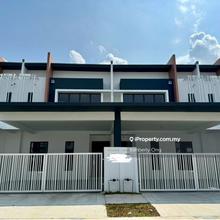 Brand New Double Storey 22x70  Clover Hijayu 2  Sendayan Premium House