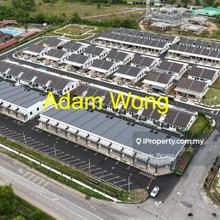 Corner Lot Facing Mainroad Single Storey Shoplot Taman Bayu Pelangi