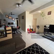 Setia Tropika @ Double Storey Terrace House 20x70sqft Market Cheapest