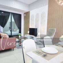 Fully Furnished Unit, Including Wi-Fi, Water dispenser & Microwave