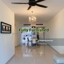 Ready Move in Solaris Dutamas Fully Furnished & Renovated For Rent