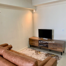 3 room Ready Move In, Beside Mall & Shop, 100% Full Loan, Free furnish