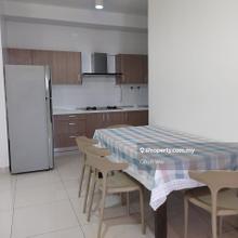 Lido Residency, Fully/F, 3r2b, Walk to MRT, Taman Pertama
