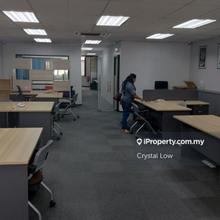 Fully Furnished Office, Ready to move in, 2nd floor