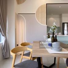 KL East The Ridge Condo Fully Furnished With ID Design Very Nice Unit