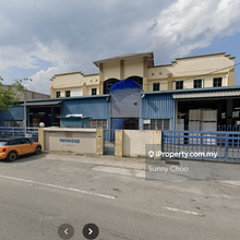1.5 Storey Semi D Factory