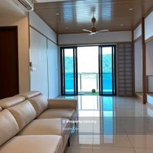 Queens Residences (Q1 full seaview) - Bayan Indah, Bayan Lepas