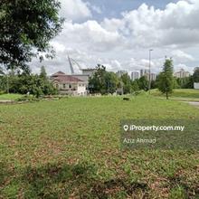 Near Lakeside Bungalow Lot @ Presint 8, Putrajaya For Sale