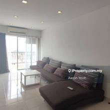 Real Limit Unit Casa Puteri 3 Room 2 Toilet 1 Car Park Full furniture