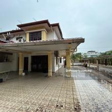 Permas Jaya 2 Storey corner lot for sales