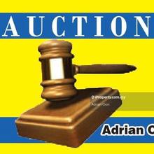 Serviced residence for Auction At Low Price !!
