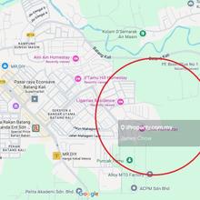 Near by Batang Kali Town Land for Sales