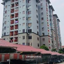 Condominium Shamelin Bestari Jalan 2/91a Taman Shamelin Perkasa .