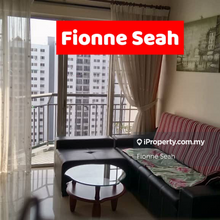 Villa Emas Condominium Bayan Lepas For Sale Fully furnish