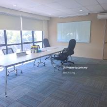 3 Storey Semi Detached Factory UEP Industrial Park Subang For Rent