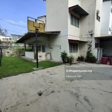 Corner House For Sale