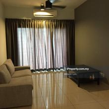 Fully furnished and Renovated KL City View unit at OUG Parklane