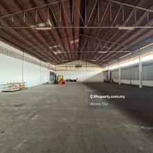 Klebang Cheng Factory Warehouse For Rent
