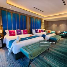 Imperial lexis kuala lumpur luxury living in the sky