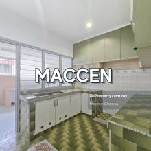 Kitchen Extended, Good Location, Near To Lrt Ss14 & Commercial Areas
