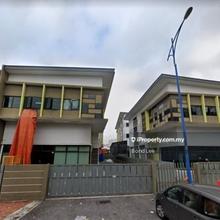 Semi-D factory for Sale