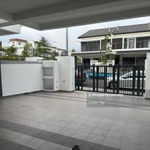 2 storey terrace for rent @ seremban 2 tmn bkt kepayang