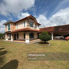 Bandar Putra Kulai IOI Gate C Double Storey Semi-D Renovated Furnished