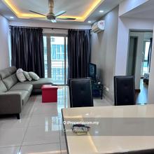 One South Parc Fully Furnished High Floor Good Condition 