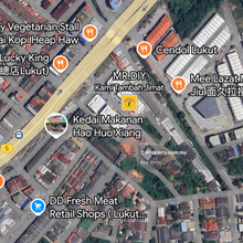 Lukut Port Dickson Commercial Zoning Land for sale