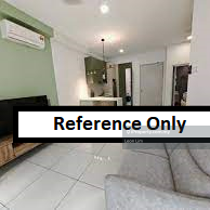 The Glenz Shah Alam Furnished Unit for Sale, Largest Type, Well Kept