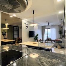 Ten kinrara condo for rent near lrt station bandar kinrara puchong