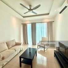 Quaywest Residence @ Bayan Lepas seaview fully furnished @ Queensbay