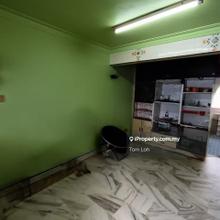 Flat Taman Ungku Tun Aminah