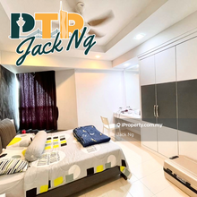 Cassia Resort Condominium (Butterworth) Fully Renovation for Sale