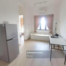 Unit Fully furnish for sales and current tenanted 