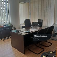 Sunway Iskandar Citrine Hub Designer Office For Sale