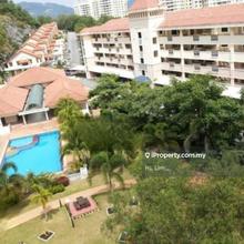 Sunrise Garden,Desa Ria,Sungai Ara,1100sf,Reno,Corner,Low Density