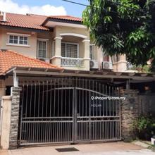 Double Storey Taman Beringin, Jinjang Utara Kuala Lumpur