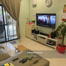 Taman Bukit Anggerik Rm498k 1storey landed Selling Fast cheras kl