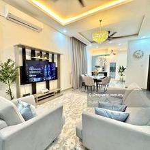 Renovated 2 Storey Terrace Taman Kucai Indah 2, Kulim. Gated Guarded
