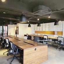Kuala Lumpur Mont kiara office for rent