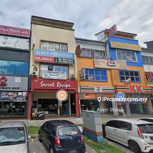 Subang Bestari Ground Floor Shop 2400sqft Shah Alam
